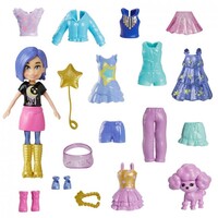 Набор Стильный гардероб модницы Polly Pocket (HKV88)