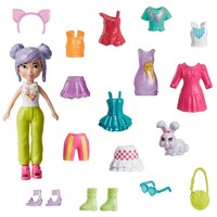 Набор Стильный гардероб модницы Polly Pocket (HKV88)