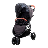 Прогулянковий візок Valco Baby Snap 3 Trend Charcoal (9812) 