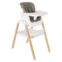 Стільчик для годування Tutti Bambini Nova, білий (611010/3511) 