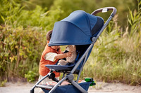 Прогулочная коляска Joolz Aer +  Delightful grey (310002)