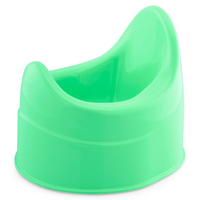 Горщик дитячий анатомічний Chicco Eco+, зелений (11533.00.03) 