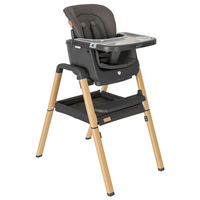 Стільчик для годування Tutti Bambini Nova, сірий (611010/3590) 