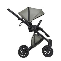 Універсальна коляска 2 в 1 Anex e/type Echo з рюкзаком (ET-10A)