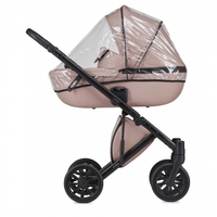 Універсальна коляска 2 в 1 Anex e/type Pixie, з рюкзаком (ET-11A)