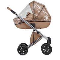 Універсальна коляска 2 в 1 Anex e/type Sepia, з рюкзаком (ET-12A)