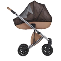 Універсальна коляска 2 в 1 Anex e/type Sepia, з рюкзаком (ET-12A)