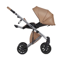 Універсальна коляска 2 в 1 Anex e/type Sepia, з рюкзаком (ET-12A)