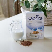 Гречневая каша Kabrita на основе козьего молока