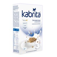 Гречана каша Kabrita на основі козячого молока 