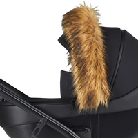 Хутро на капюшон для коляски Anex (W/A 07) 