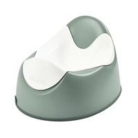 Горщик ергономічний Beaba Оливковий (920394)