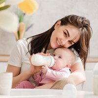 Суха молочна суміш Kabrita 2 GOLD, 400г