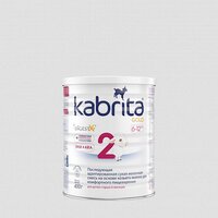 Суха молочна суміш Kabrita 2 GOLD, 400г
