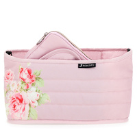 Органайзер Leclerc Easy Quick Monnalisa Antique Pink для дитячого візочка (MON28423) 