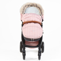 Чохол на ніжки Mast Rose для дитячого візочка M.3 / M.4 (MA-M4F07)