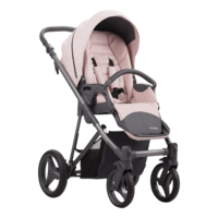 Дитячий візочок Bebetto Flavio 06, світло-рожевий (503.12.20.006)