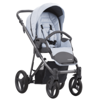 Дитячий візочок Bebetto Flavio 07, блакитний (503.12.20.007)