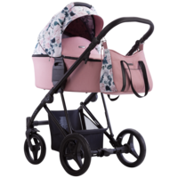 Дитячий візочок 2 в 1 Bebetto Flavio Flowers 02 (503.12.20.F02)