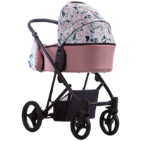 Дитячий візочок 2 в 1 Bebetto Flavio Flowers 02 (503.12.20.F02)