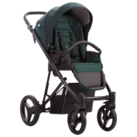 Дитячий візочок 2 в 1 Bebetto Flavio Flowers 03 (503.12.20.F03)