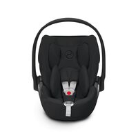 Автокрісло Cybex Cloud Z2 i-size Deep Black (4063846258956)