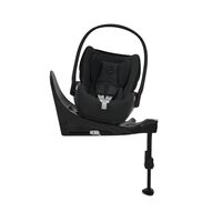 Автокрісло Cybex Cloud Z2 i-size Deep Black (4063846258956)