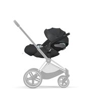 Автокрісло Cybex Cloud Z2 i-size Deep Black (4063846258956)