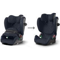 Автокрісло Cybex Pallas G i-Size Ocean Blue