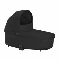 Коляска 2 в 1 Cybex Balios S BLK Moon Black (524001171/522002619)