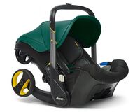 Коляска-трансформер Doona Infant Car Seat Racing Green (SP150-20-032-015)