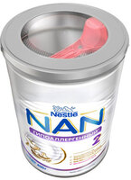 Суміш Nestle NAN Гіпоалергенний 3 з 12 мiсяцiв 400 г