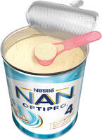 Суміш Nestle NAN Optipro 4 з 18 місяців 800 г 