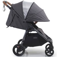 Прогулянковий візок Valco Baby Snap 4 Trend Charcoal (9818)