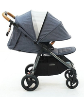 Прогулянковий візок Valco Baby Snap 4 Trend Grey Marle (9816)