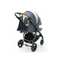 Прогулянковий візок Valco Baby Snap 4 Trend Grey Marle (9816)