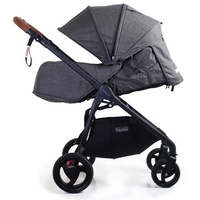 Прогулянковий візок Valco Baby Snap 4 Ultra Trend Charcoal (9901)