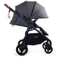 Прогулянковий візок Valco Baby Snap 4 Ultra Trend Charcoal (9901)