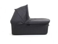 Комплект Valco Baby Snap 4 Trend Charcoal: прогулянкова коляска з люлькою та адаптерами (981899029827)