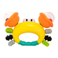 Прорізувач-брязкальце Infantino Містер Краб (304889I) 