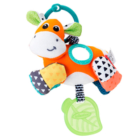 Прорізувач-підвіска Infantino Поні (005058) 