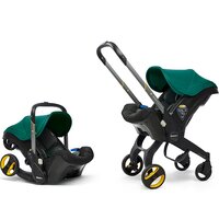 Коляска-трансформер Doona Infant Car Seat Limited Edition Midnight (SP150-20-040-015)