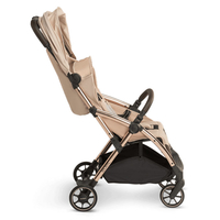 Дитячий візок Leclerc Influencer XL Sand Chocolate (6091629478411)