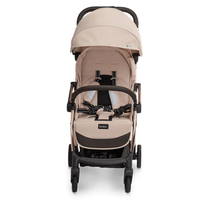 Дитячий візок Leclerc Influencer XL Sand Chocolate (6091629478411)