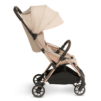 Дитячий візок Leclerc Influencer XL Sand Chocolate (6091629478411)