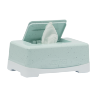 Набір для ванни та догляду Luma Baby Speckles Mint (L10434)