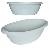 Набір для ванни та догляду Luma Baby Speckles Mint (L10434)