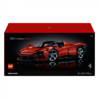 Конструктор LEGO Technic Ferrari Daytona SP3 (42143)  