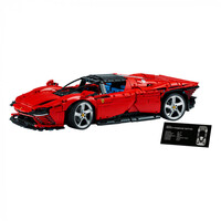 Конструктор LEGO Technic Ferrari Daytona SP3 (42143) 