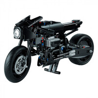 Конструктор LEGO Technic БЭТМЕН: БЕТЦИКЛ (42155)
